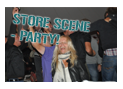 Store scene - Party!